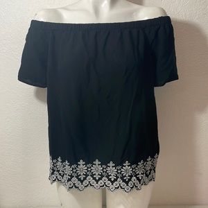 Old Navy Top Womens Size M